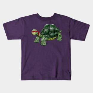 TMNT Kids T-Shirt